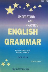 Understant And Practice English Grammar