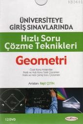 Üniversiteye Giriş Sınavlarında Hızlı Soru Çözme Teknikleri Geometri K