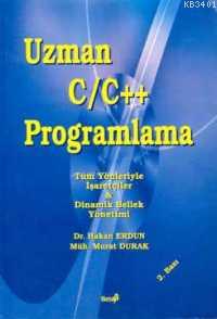 Uzman C/c++ Programlama Hakan Erdun Murat Durak