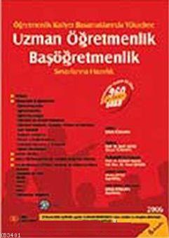 Uzman Öğretmenlik Başöğretmenlik Sınavlarına Hazırlık 2006 Şükrü Türkm