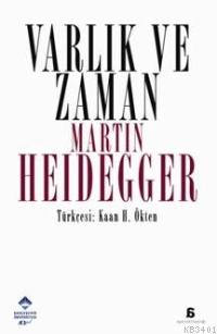 Varlık ve Zaman Martin Heidegger
