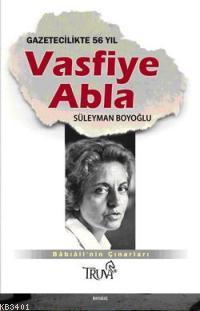 Vasfiye Abla Süleyman Beyoğlu