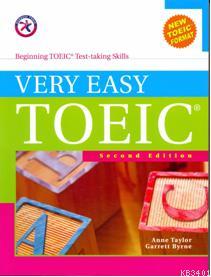 Very Easy TOEIC Book Anne Taylor