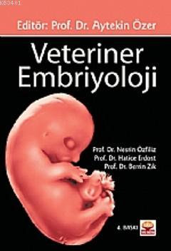Veteriner Embriyoloji Aytekin Özer