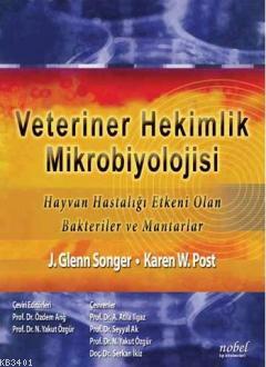 Veteriner Hekimlik Mikrobiyolojisi J. Glenn Songer
