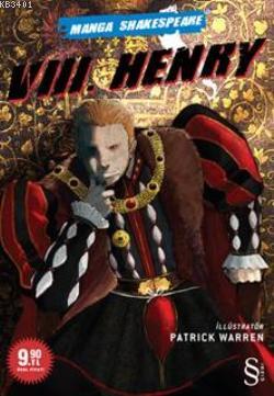 VIII. Henry Manga Shakespeare
