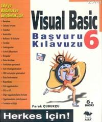 Visual Basic 6 Başvuru Kılavuzu Faruk Çubukçu