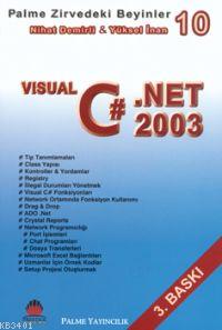 Visual C# .NET 2003 Nihat Demirli
