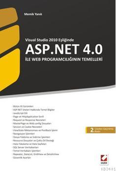 Visual Studio 2010 Eşliğinde ASP. NET 4.0 İle Web Programcılığının Tem