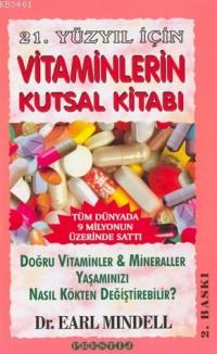 Vitaminlerin Kutsal Kitabı Earl Mindell