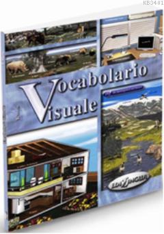 Vocabolario Visuale (İtalyanca 1000 Temel Kelime) T. Marin