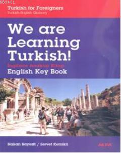 We are Learning Turkish! Hakan Bayezit