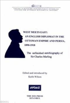 West Meets East Keith Wilson