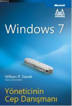 Windows 7 Yöneticinin Cep Danışmanı William Robert Stanek