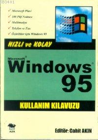 Windows 95 Kullanım Kılavuzu Cahit Akın