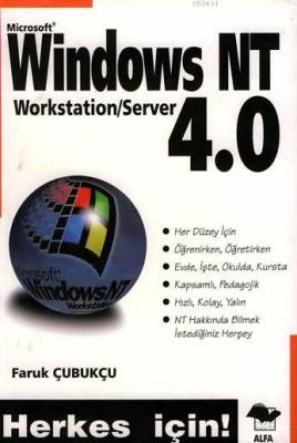 Windows NT 4.0 Faruk Çubukçu