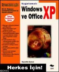 Uygulamalı Windows ve Office XP Hayrettin Üçüncü
