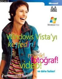 Windows Vısta'yı Keşfedin Joli Ballew