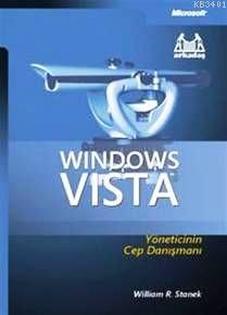 Windows Vista Yöneticinin Cep Danışmanı William Robert Stanek