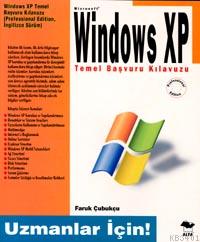 Windows Xp Temel Başvuru Kılavuzu Faruk Çubukçu