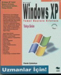 Windows Xp Türkçe Temel Başvuru Kılavuzu Faruk Çubukçu