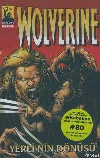 Wolverine -yerli'nin Dönüşü- Greg Rucka