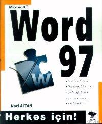 Word 97 Naci Altan