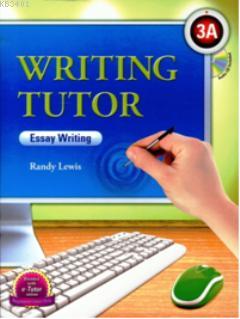 Writing Tutor 3A (Essay Writing) +CD Randy Lewis