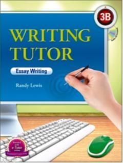 Writing Tutor 3B (Essay Writing) +CD Randy Lewis