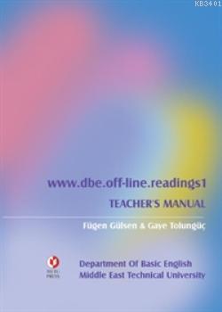 www.dbe.off-line.readings1 - Teacher's Manual Fügen Gülsen