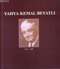 Yahya Kemal Beyatlı 1884 - 1958 (Kitap + Vcd) Kazım Yetiş