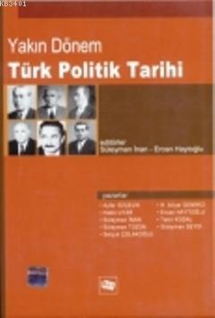 Yakın Dönem Türk Politik Tarihi Süleyman Seydi
