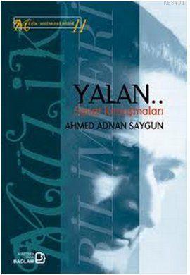 Yalan Ahmet Adnan Saygun