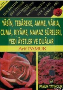 Yasin (Yas-060/P14) Arif Pamuk