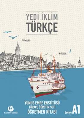 Yedi İklim Türkçe A1 Öğretmen Kitabi