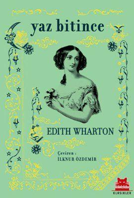 Yaz Bitince Edith Wharton