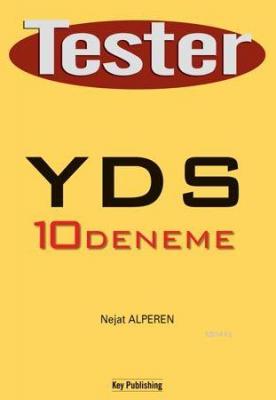 Tester YDS 10 Deneme A. Nejat Alperen