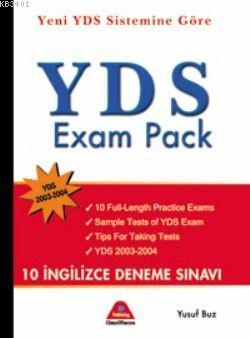 YDS Exam Pack Yusuf Buz