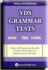 Yds Grammar Tests Kpds Üds Toefl