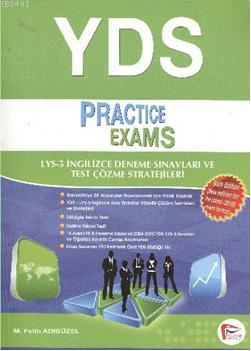 YDS Practice Exams M. Fatih Adıgüzel