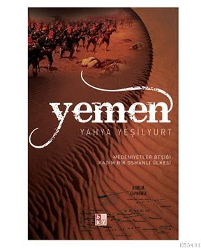 Yemen Yahya Yeşilyurt