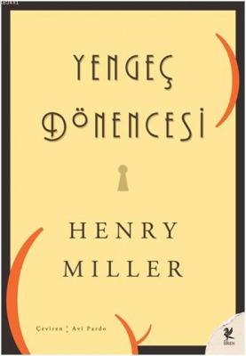 Yengeç Dönencesi Henry Miller