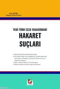 Yeni Türk Ceza Yasasındaki Erol Çetin