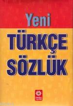 Yeni Türkçe Sözlük (Ciltli) Kolektif
