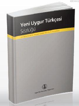 Yeni Uygur Türkçesi Sözlüğü Emir Necipoviç Necip