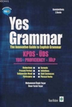 Yes Grammar ÜDS - KPDS - YDS Kolektif