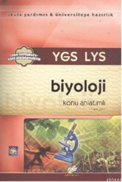 YGS-LYS Biyoloji Konu Anlatımlı Turan Çelik