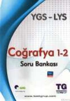 YGS-LYS Coğrafya 1-2 Soru Bankası Komisyon