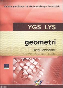 YGS - LYS Geometri Konu Anlatımlı Kolektif