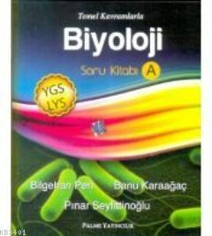 YGS-LYS Temel Kavramlarla Biyoloji Soru Kitabı (3 Kitap) Bilgehan Peri